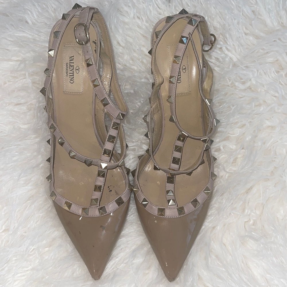 Valentino heels